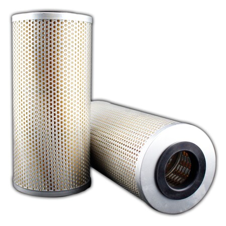 Main Filter Hydraulic Filter, replaces MAIN FILTER DM150C10A, 10 micron, Outside-In, Cellulose MF0579339